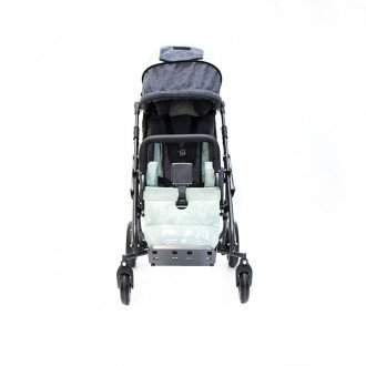 Детская прогулочная коляска ДЦП ЗСО Vita Buggy 7450 в 