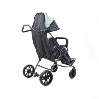 Детская прогулочная коляска ДЦП ЗСО Vita Buggy 7450 в 