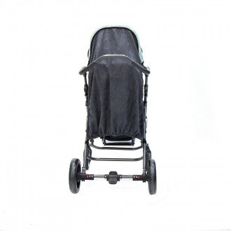Детская прогулочная коляска ДЦП ЗСО Vita Buggy 7450 в 