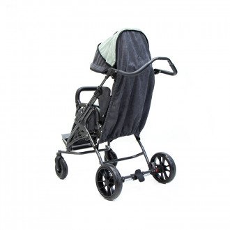Детская прогулочная коляска ДЦП ЗСО Vita Buggy 7450 в 