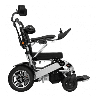 Инвалидная коляска с электроприводом Ortonica Pulse 740 в 