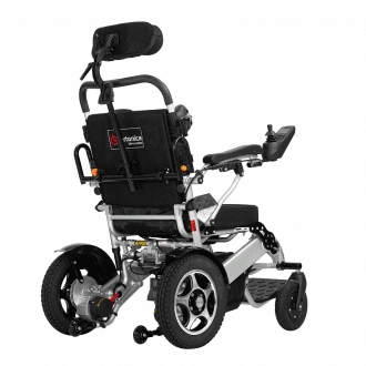 Инвалидная коляска с электроприводом Ortonica Pulse 740 в 