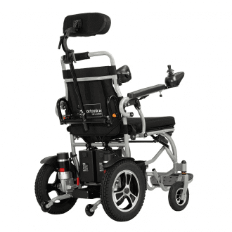 Инвалидная коляска с электроприводом Ortonica Pulse 720 в 