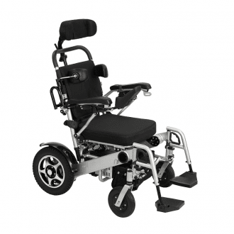 Инвалидная коляска с электроприводом Ortonica Pulse 760 в 