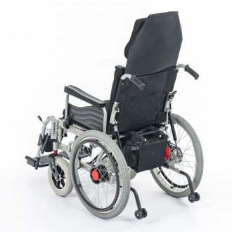 Инвалидная коляска с электроприводом Met Comfort 42 (30 AH) в 