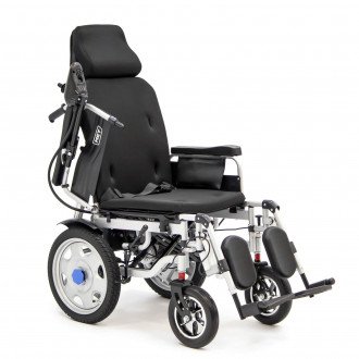 Инвалидная коляска с электроприводом Met Comfort Auto в 