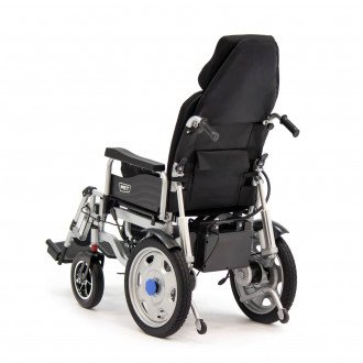 Инвалидная коляска с электроприводом Met Comfort Auto в 