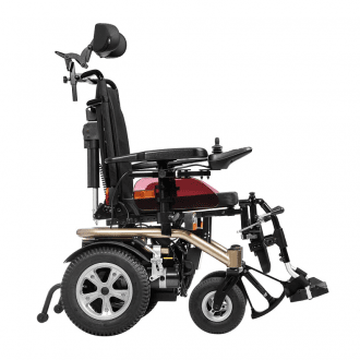 Инвалидная коляска с электроприводом Ortonica Pulse 270 в 