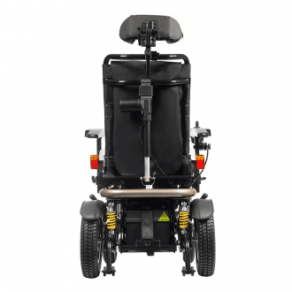 Инвалидная коляска с электроприводом Ortonica Pulse 270 в 
