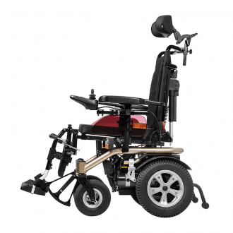 Инвалидная коляска с электроприводом Ortonica Pulse 270 в 