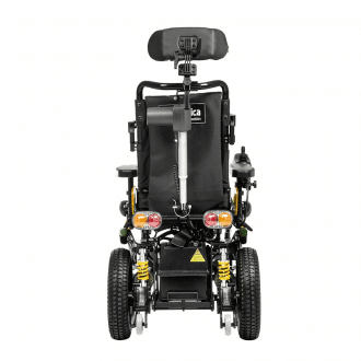 Детская кресло-коляска с электроприводом Ortonica Pulse 470 в 