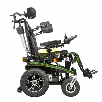Детская кресло-коляска с электроприводом Ortonica Pulse 470 в 