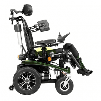 Детская кресло-коляска с электроприводом Ortonica Pulse 480 в 