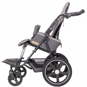 Детская прогулочная коляска ДЦП Patron Ben 4 X-Country в 