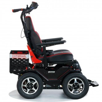 Багажник для Caterwil Ultra 4WD в 