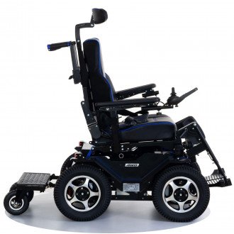 Платформа для сопровождающего лица Caterwil в 