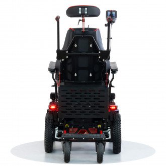 Инвалидная коляска с электроприводом Caterwil Ultra 4WD Airport в 