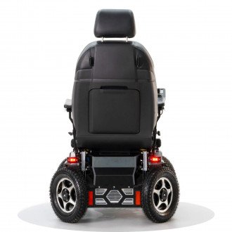 Инвалидная коляска с электроприводом Caterwil Ultra 4WD Lux в 