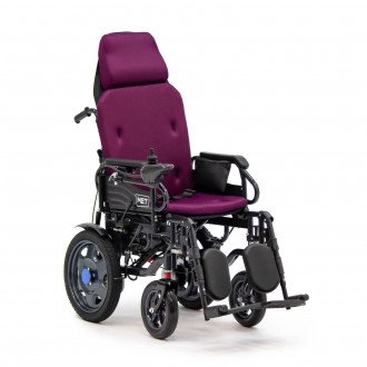 Инвалидная коляска с электроприводом Мet Comfort 110 в 