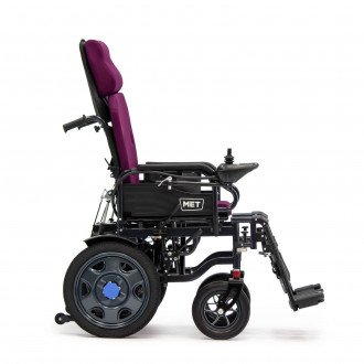 Инвалидная коляска с электроприводом Мet Comfort 110 в 