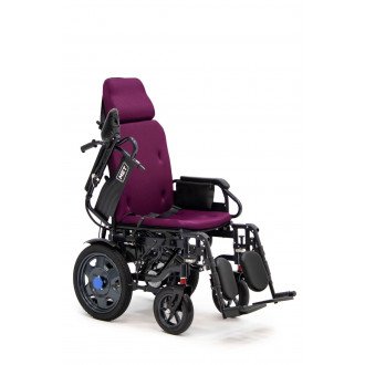 Инвалидная коляска с электроприводом Мet Comfort 110 в 