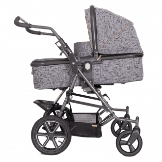 Детская прогулочная коляска ДЦП Patron Tom 4 Classic Duo-Combi в 