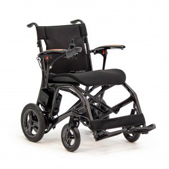 Инвалидная коляска с электроприводом Met Carbonyx Flo в 