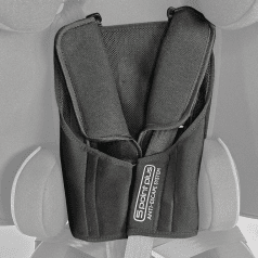 Жилет для ремня безопасности