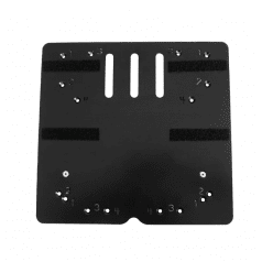 Крепёжная пластина