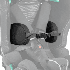 Боковые поддержки, регулируемые по углу наклона