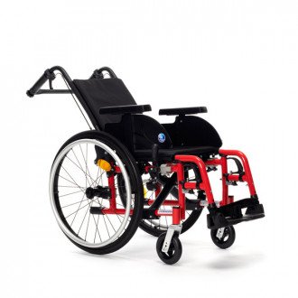 Детская прогулочная коляска ДЦП Vermeiren Eclips X4 Kids Aktief (компл. Eclips X2 Kids) в 