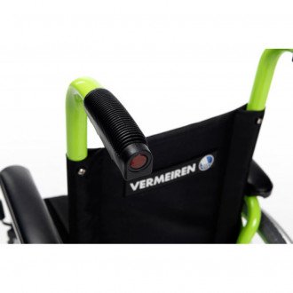 Детская инвалидная коляска Vermeiren Jazz S50 Kids в 
