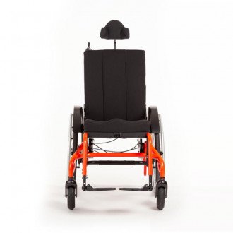 Детская инвалидная коляска ДЦП Hoggi Swingbo-Plus (компл. SHERPA) в 