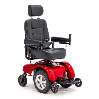 Инвалидная коляска с электроприводом Met Axis в 