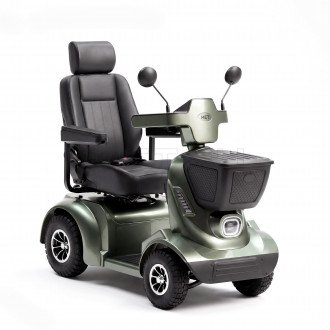 Электрический скутер Met Explorer Tour в 