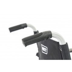 Ручки для сопровождающего лица
