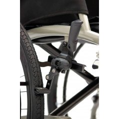 Ручной стояночный тормоз 
