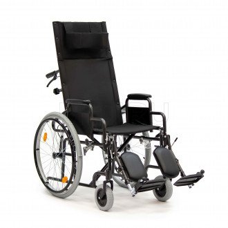 Кресло-коляска с ручным приводом Met Partner в 