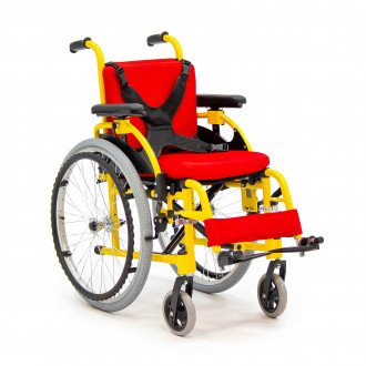 Кресло-коляска с ручным приводом Met Pole в 