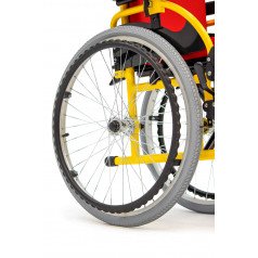 Задние колёса 
