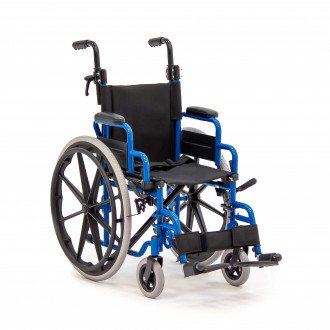 Кресло-коляска с ручным приводом Met Sova в 