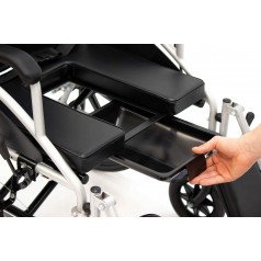 Туалетное судно с крышкой
