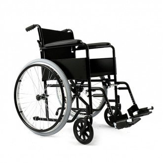 Кресло-коляска с ручным приводом INTCO Alpha 01 в 