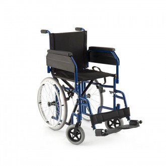 Кресло-коляска с ручным приводом INTCO Alpha 04 в 