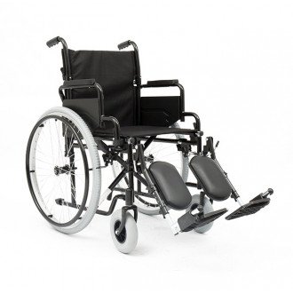 Кресло-коляска с ручным приводом INTCO Alpha 07 в 