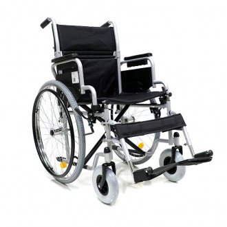 Кресло-коляска с ручным приводом INTCO Alpha 09 в 