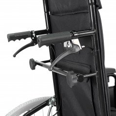 Ручки для сопровождающего лица
