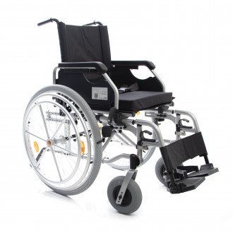 Кресло-коляска с ручным приводом ЗСО Omega Luxe 350 в 