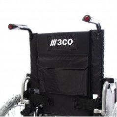 Карман на спинке
