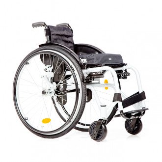 Активная инвалидная коляска ЗСО Omega Active 122 в 